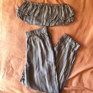 Hollister 2 piece